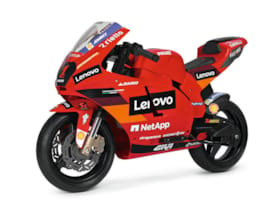 12V PEG PEREGO  Ducati GP  Motorrad - neues Design