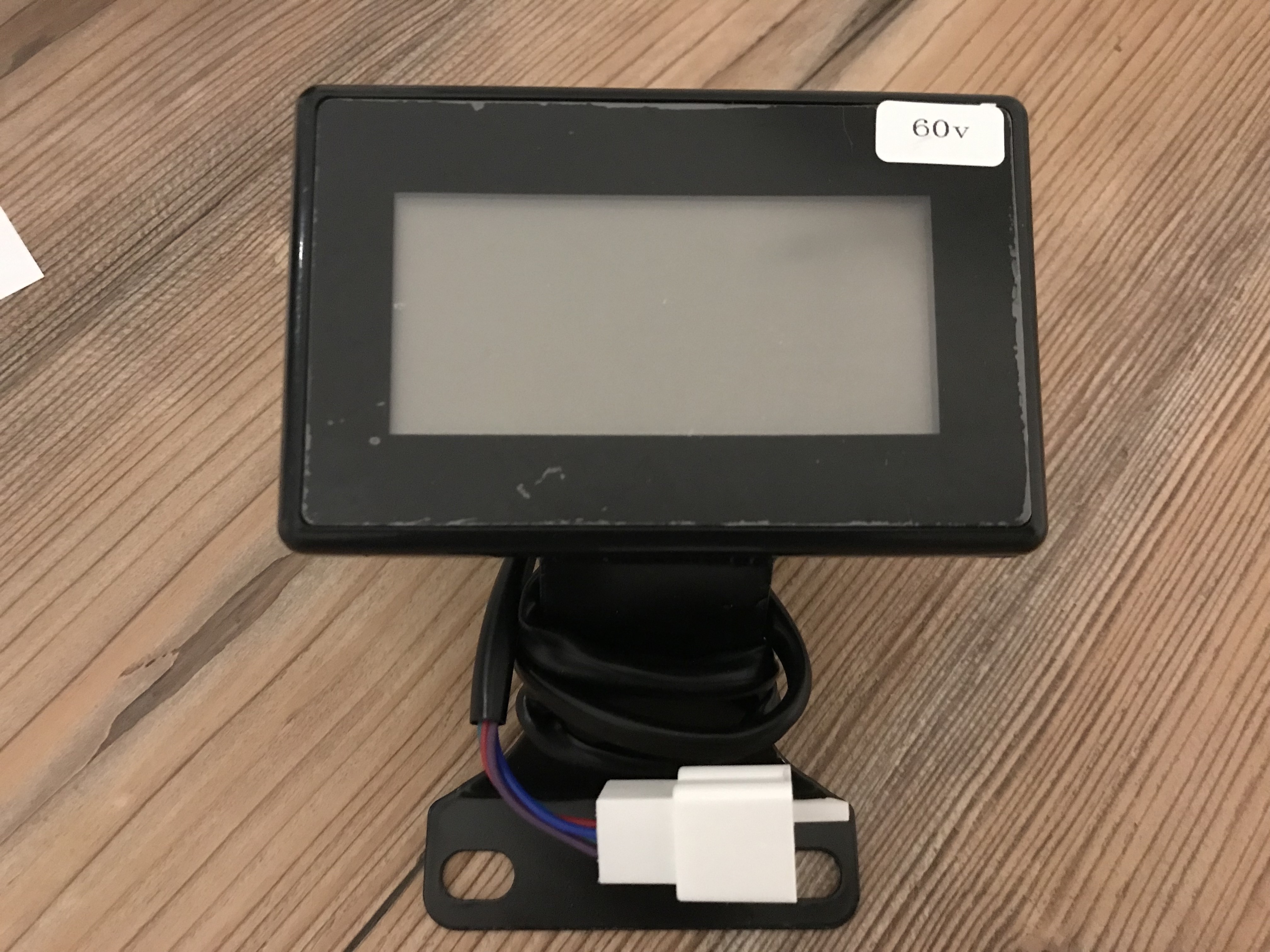 Display für Quad ATV 60V mit 1500W