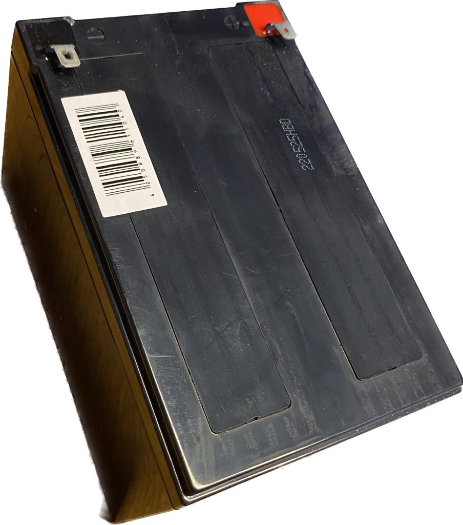 Batterie 12V/13Ah Akku für Peg Perego Nachbauakku