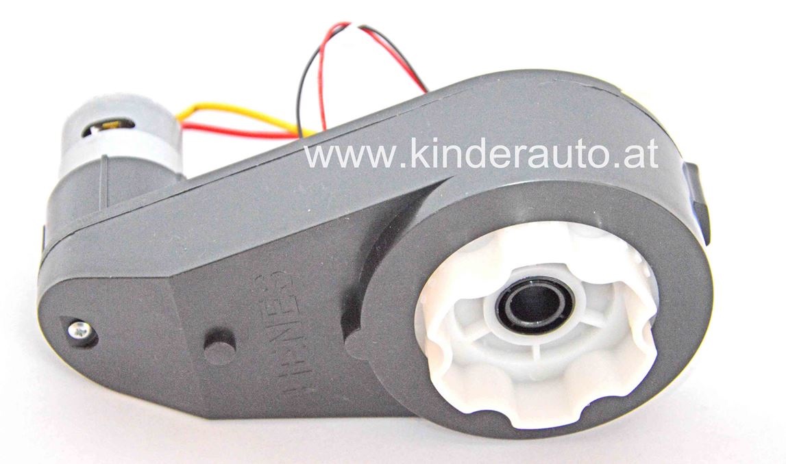 Getriebebox mit Motor links für HENES BROON F810 und F830