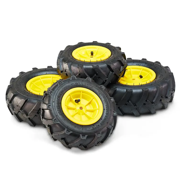 Luftreifen für Elektrotraktor John Deere Ground Force und Ground Loader von PEG PEREGO