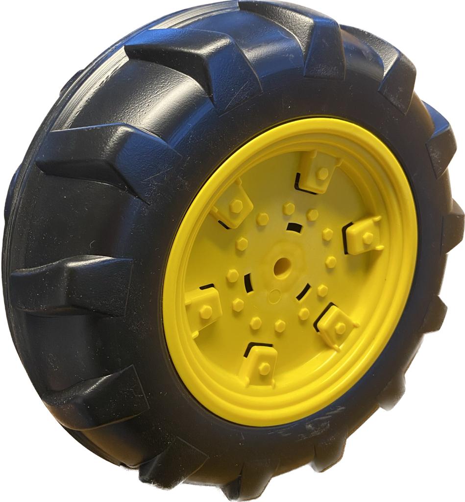 Ersatzräder Vorderräder für John Deere Traktoren von Peg Perego