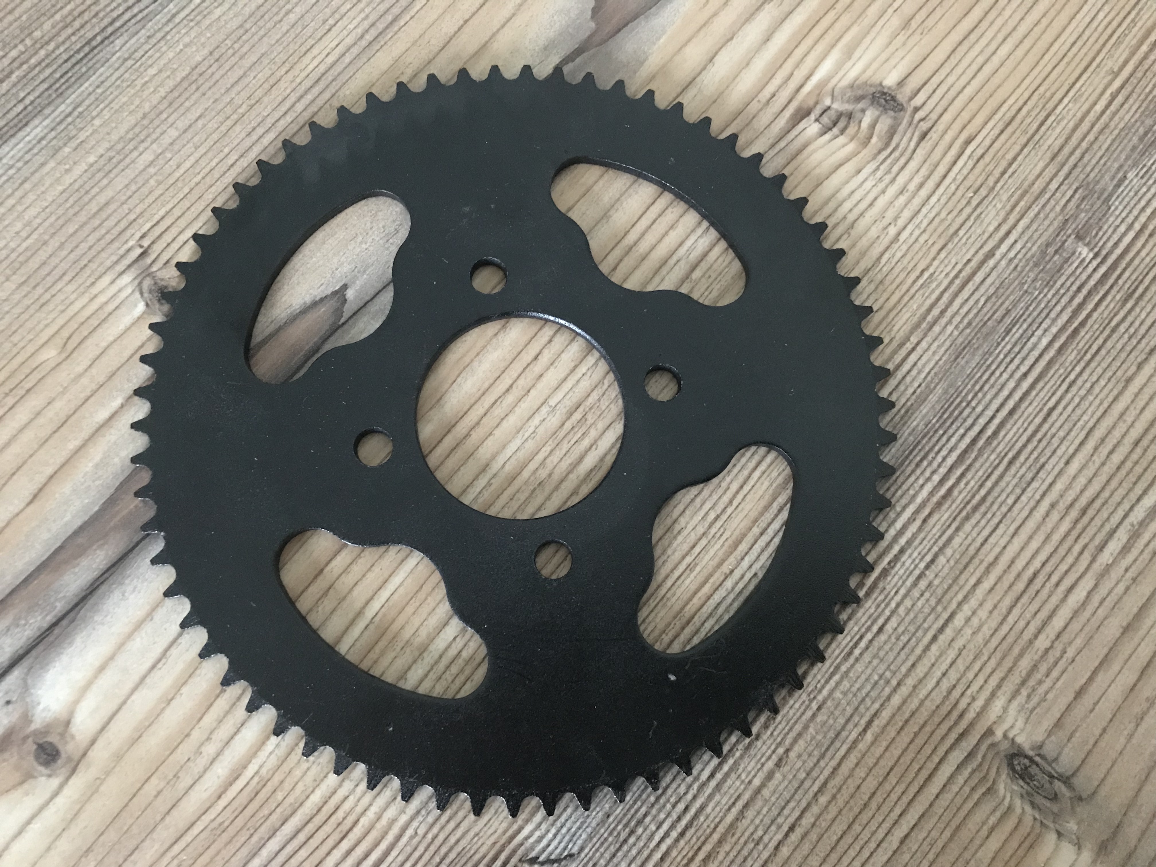 Kettenrad für Quad ATV 48V mit 1300W