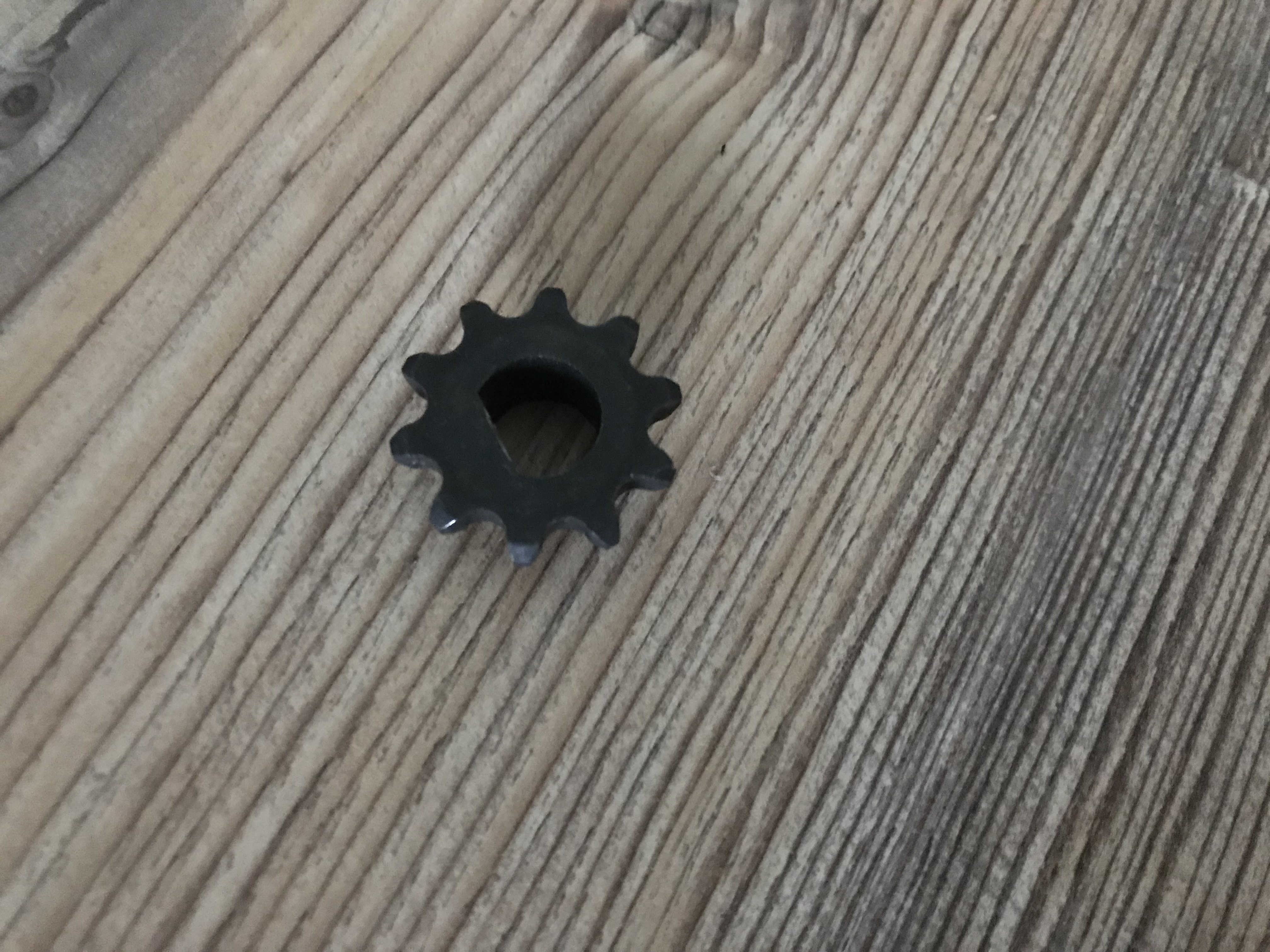 Motorritzel für Dirt Bike 48V mit 1300W