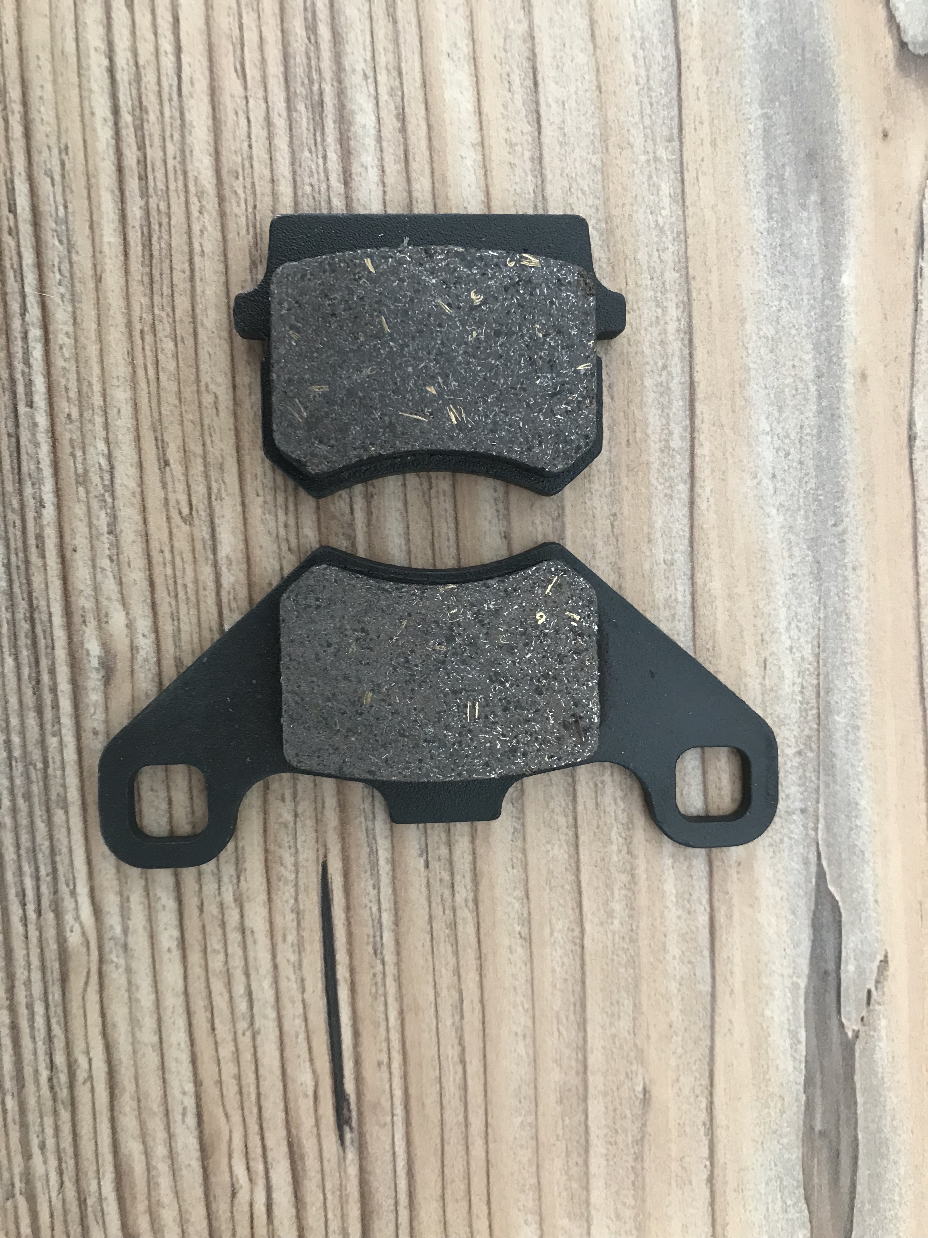 Bremsbacken für Gokart 48V mit 1000W