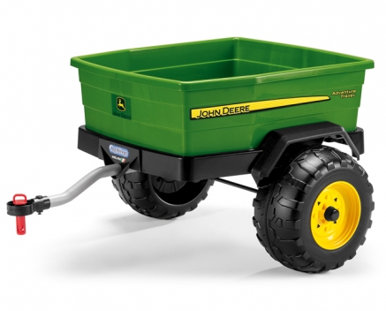 Anhänger Adventure Trailer für Peg Perego John Deere GATOR