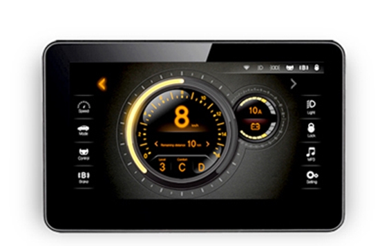 Tablet PC für HENES BROON F-Serie