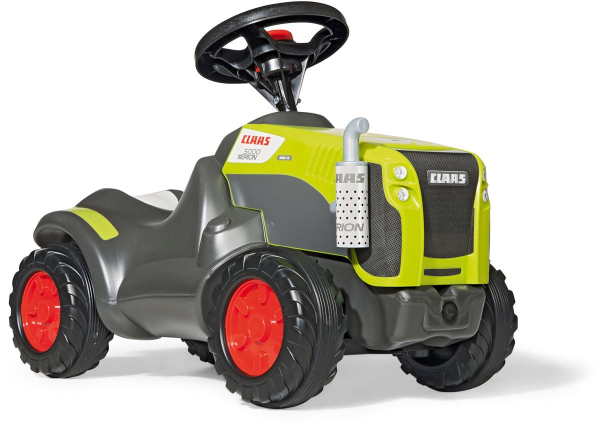 ROLLY TOYS Rutscher rolly Minitrac Claas Xerion 5000