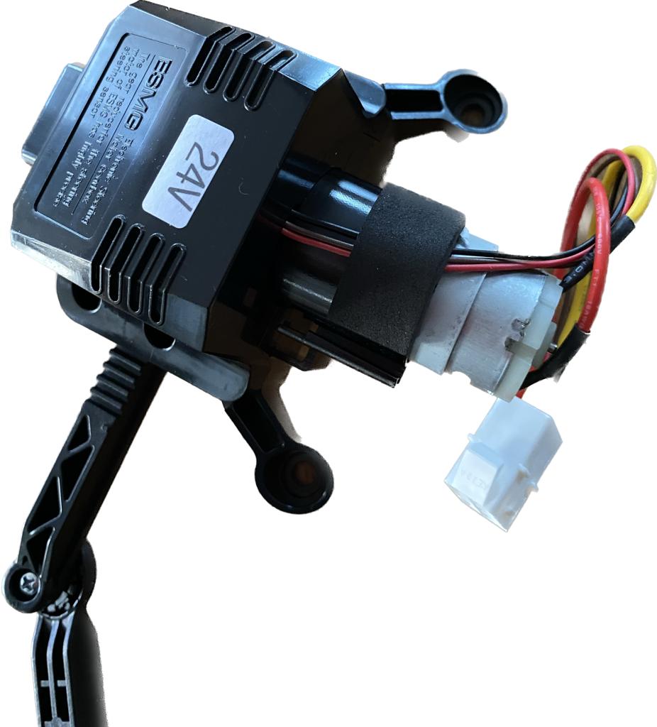 Ersatzteil HENES BROON T870 Lenkungseinheit