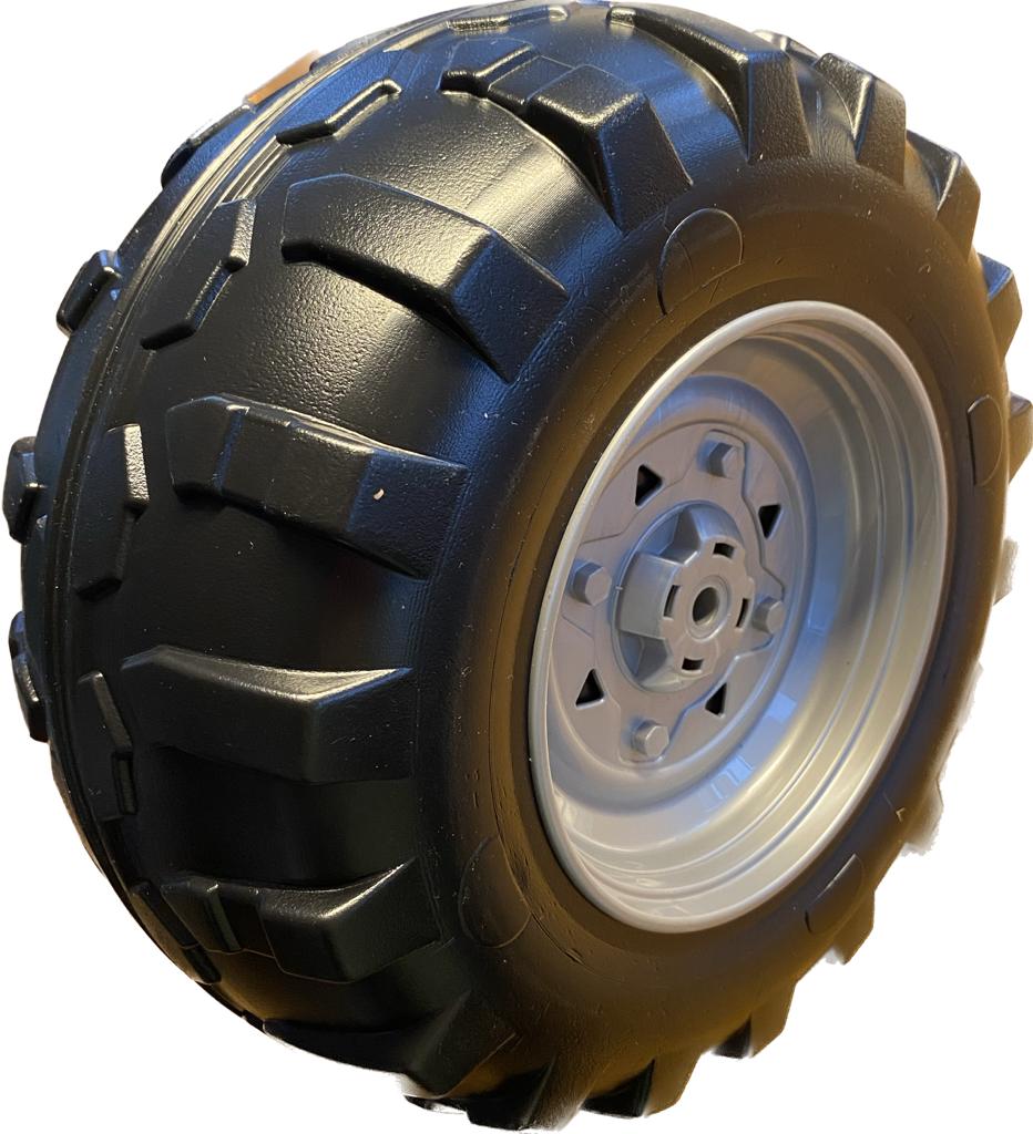 Ersatzräder Hinterräder 12V  Quad Polaris Outlaw  von Peg Perego